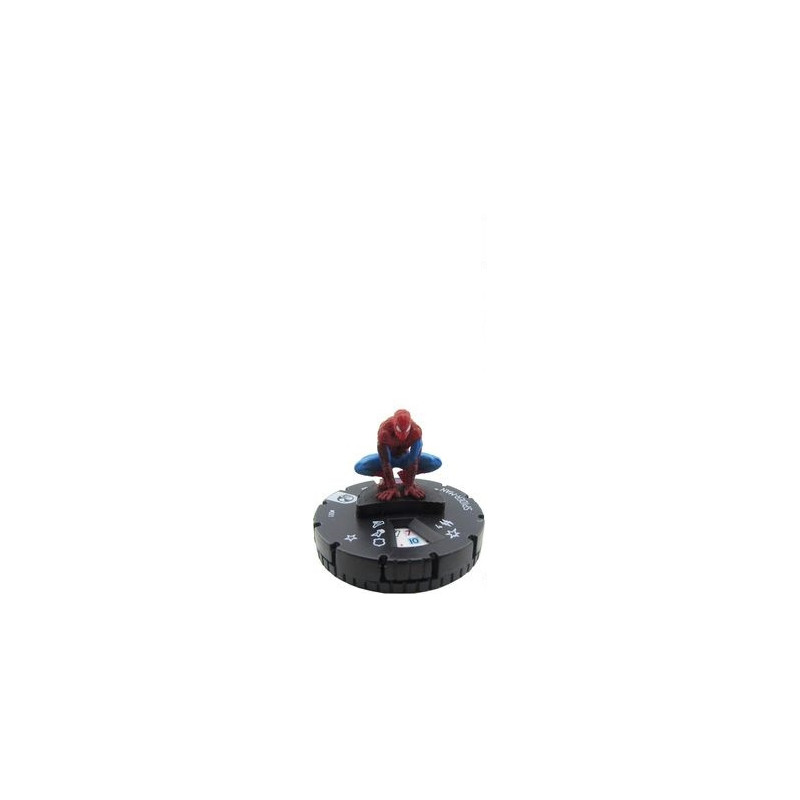 Figura de Heroclix - Spider-Man 001