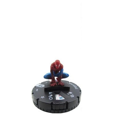 Figura de Heroclix - Spider-Man 001 Figura de Heroclix - Spider-Man 001