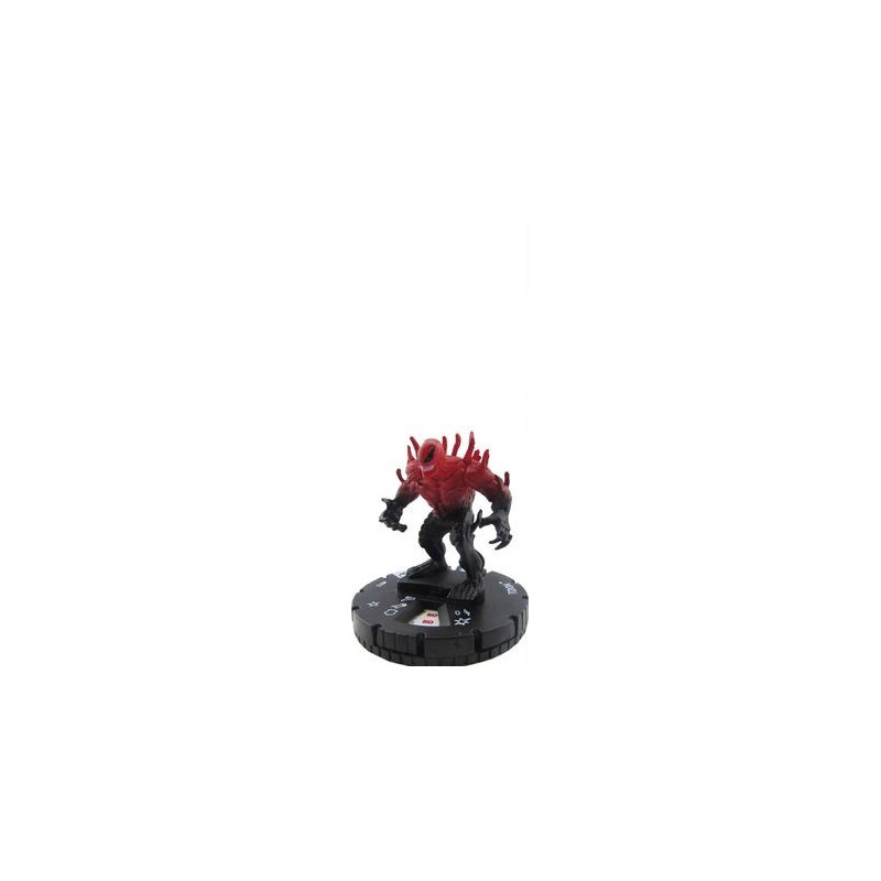 Figura de Heroclix - Toxin 012