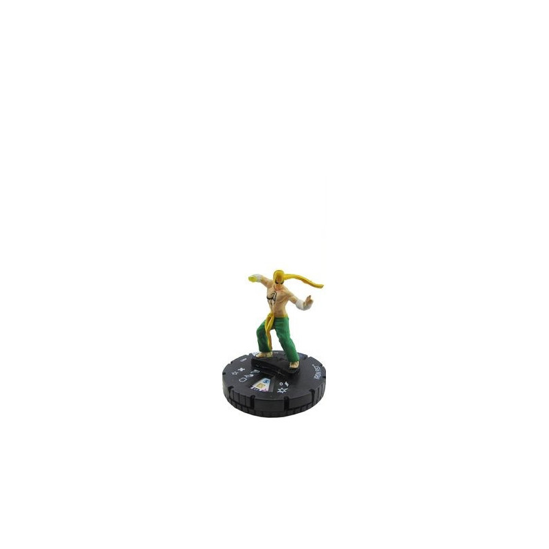 Figura de Heroclix - Iron Fist 003