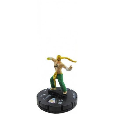 Figura de Heroclix - Iron Fist 003