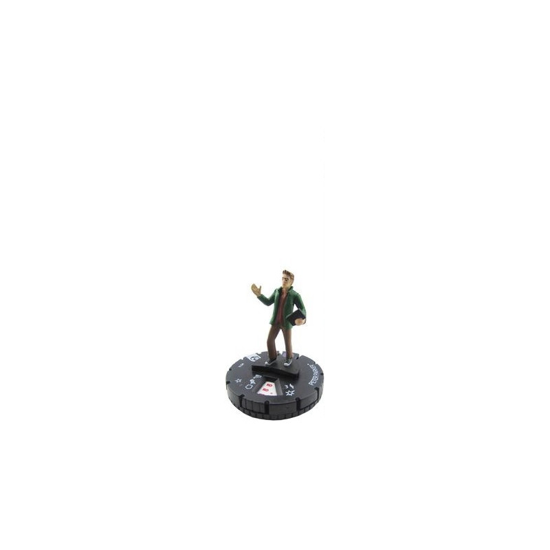 Figura de Heroclix - Peter Parker 016