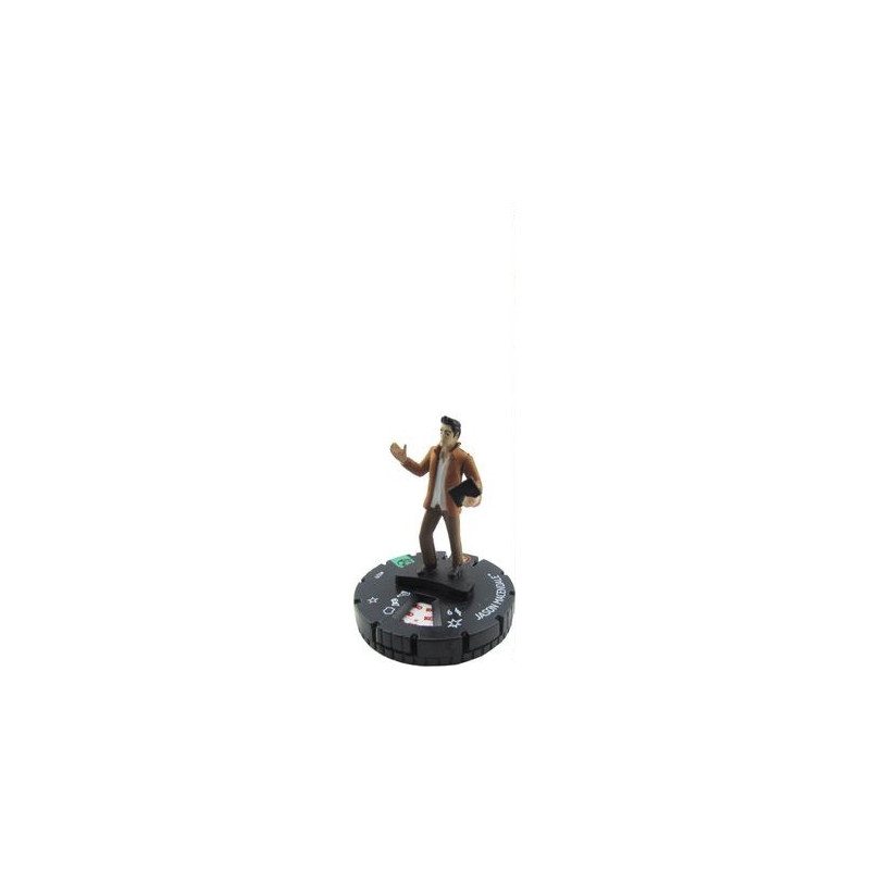 Figura de Heroclix - Jason Macendale 029