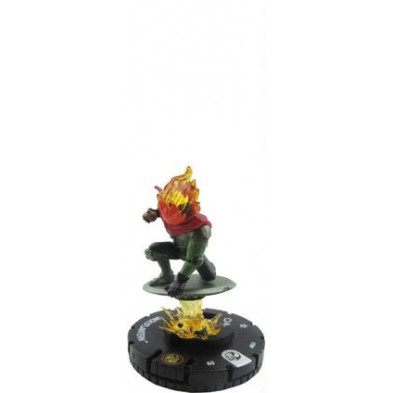Figura de Heroclix - Jack O' Lantern 041 Figura de Heroclix - Jack O' Lantern 041