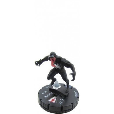 Figura de Heroclix - Venom 007a Figura de Heroclix - Venom 007a