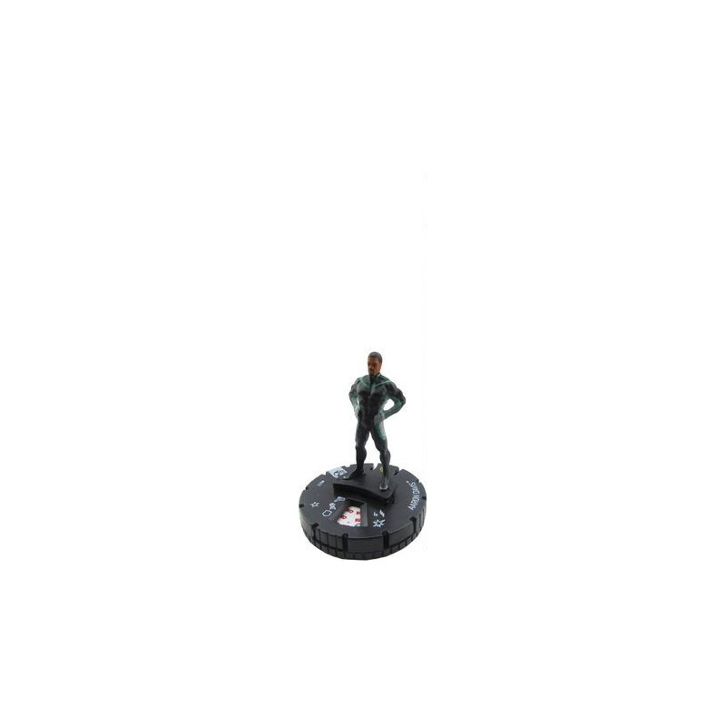 Figura de Heroclix - Aaron Davis 017