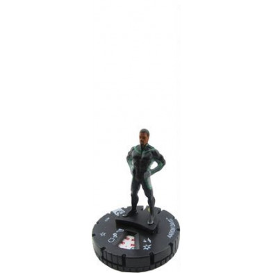 Figura de Heroclix - Aaron Davis 017 Figura de Heroclix - Aaron Davis 017