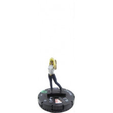 Figura de Heroclix - Gwen Stacy 027