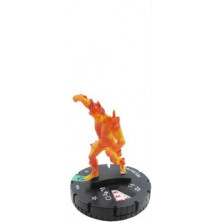 Figura de Heroclix - Molten Man 034