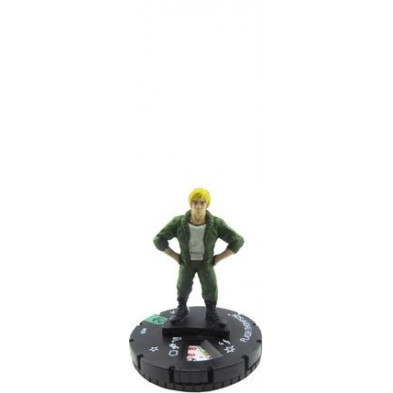 Figura de Heroclix - Flash Thompson 028