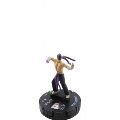 Figura de Heroclix - Steel Serpent 023