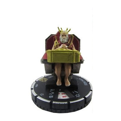 Figura de Heroclix - Iron Man 056