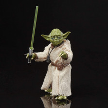 Figura de Yoda - Black Series - Star Wars