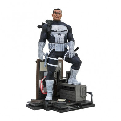 Figura diorama - El Castigador (The Punisher)