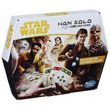 Juego de cartas Star Wars - Han Solo - Sabacc