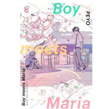 Cómic - Boy meets María