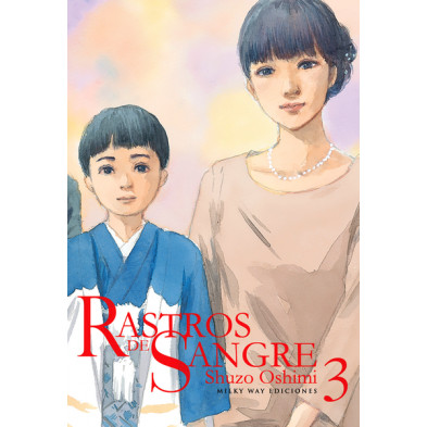 Cómic - Rastros de sangre 03 Cómic - Rastros de sangre 03