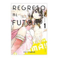 Cómic - Regreso al futón