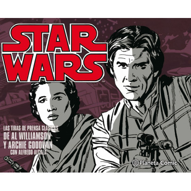 Cómic - Star Wars: las tiras