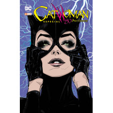 Cómic - Catwoman: especial 80º aniversario
