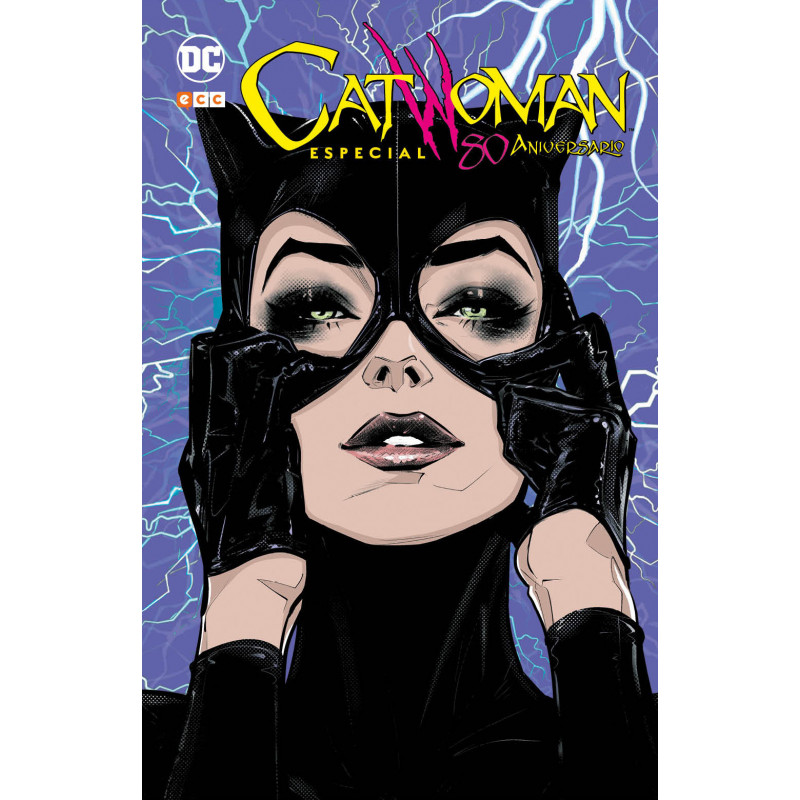 Cómic - Catwoman: especial 80º aniversario