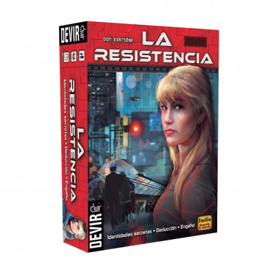 Juego - La Resistencia