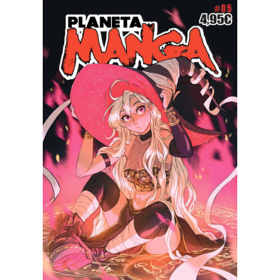 Cómic - Planeta Manga 05