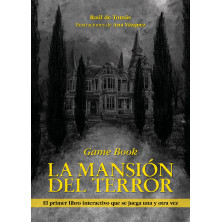 Libro - La mansión del terror (Game Book)