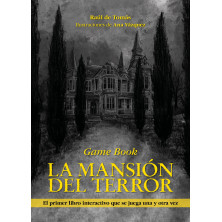 Libro - La mansión del terror (Game Book)