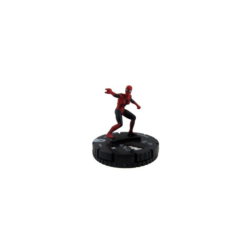 Figura de Heroclix - Spider-girl 001a