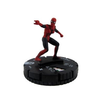 Figura de Heroclix - Spider-girl 001a