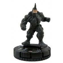 Figura de Heroclix - Rhino 005