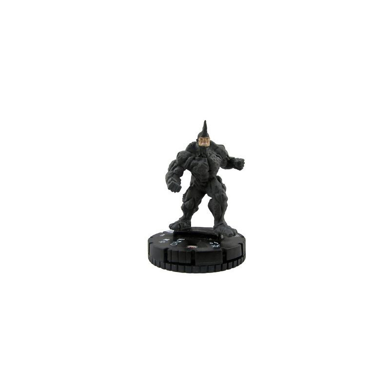 Figura de Heroclix - Rhino 005