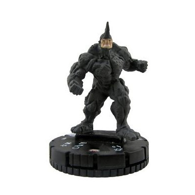 Figura de Heroclix - Rhino 005