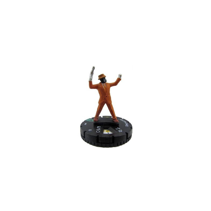 Figura de Heroclix - Crime Master 020