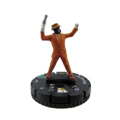 Figura de Heroclix - Crime Master 020