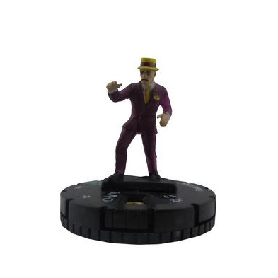 Figura de Heroclix - Fancy Dan 021