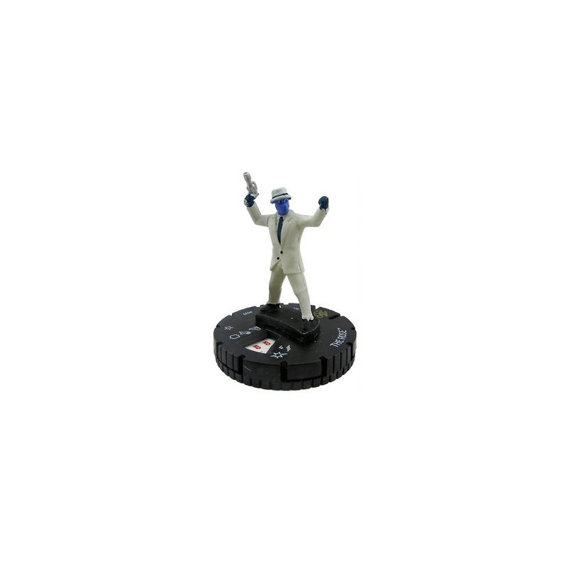 Figura de Heroclix - The Rose 039