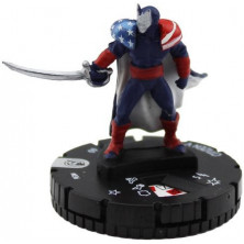 Figura de Heroclix - Citizen V 036