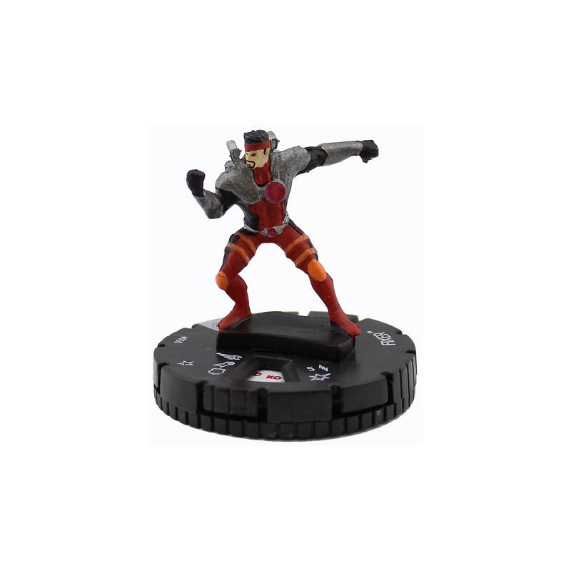 Figura de Heroclix - Fixer 050