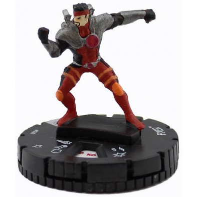 Figura de Heroclix - Fixer 050 Figura de Heroclix - Fixer 050