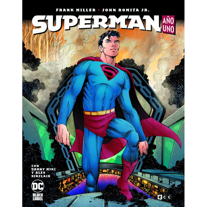 Cómic - Superman: Año Uno
