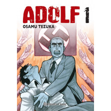 Cómic - Adolf 1