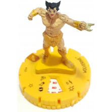 Figura de Heroclix - Promo - Wolverine 107