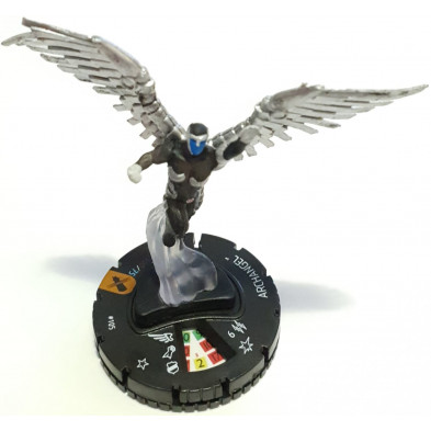 Figura de Heroclix - Promo - Archangel 105