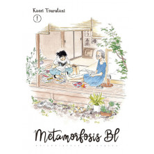 Cómic - Metamorfosis BL 1