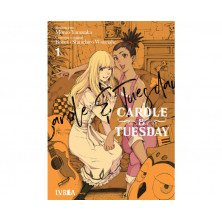 Cómic - Carole & Tuesday 1