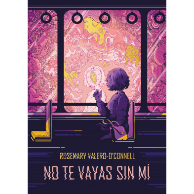 Cómic - No te vayas sin mí