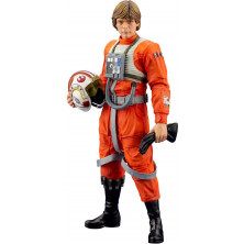 Figura Star Wars - Luke Skywalker Piloto X-wing - Kotobukiya