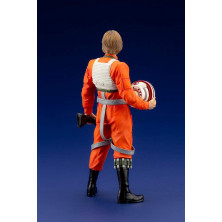 Figura Star Wars - Luke Skywalker Piloto X-wing - Kotobukiya